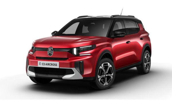 Vermelho elixir (tripla camada) Novo 2024 Citroën e-C3 | € 32.090 - Imagem 1/1