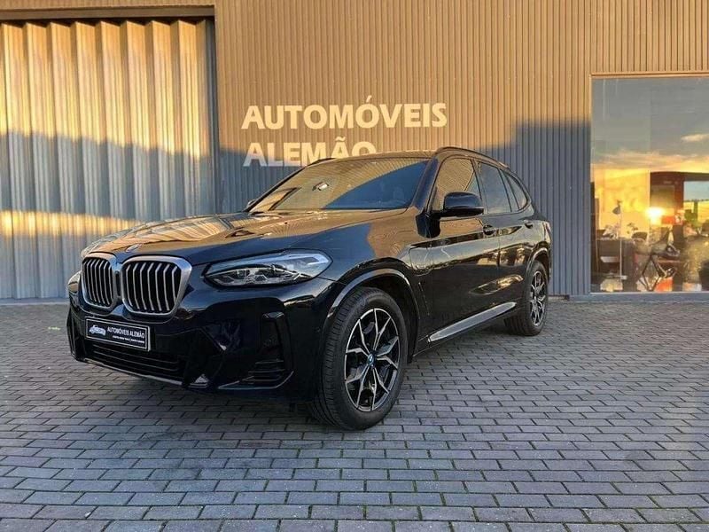 Preto Usado 2022 BMW X3 SUV | € 40.950 (Preço justo) - Imagem 1/4