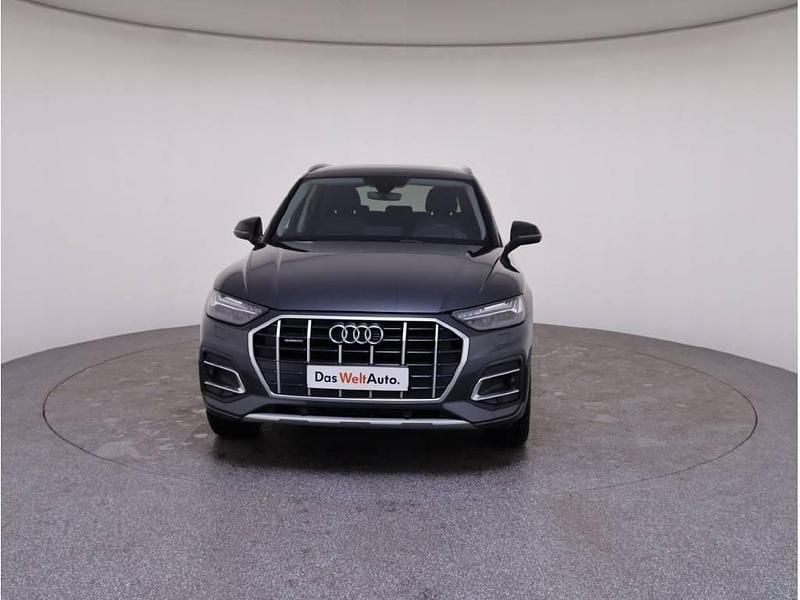 Cinzento Usado 2022 Audi Q5 SUV | € 44.990 (Preço elevado) - Imagem 1/4