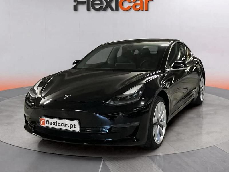 Usado Tesla Model 3 365 kW (497 HP) 2019 Preto Sedan