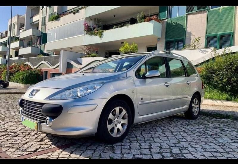 Usado 2006 Peugeot 307 Carrinha | € 3.850 (Preço justo) - Imagem 1/4