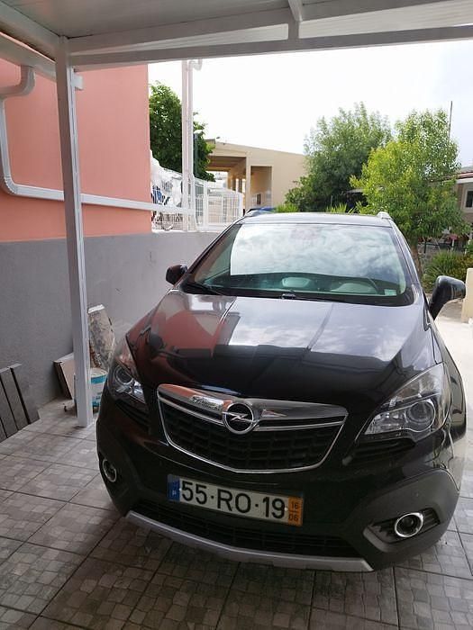 Usado 2016 Opel Mokka SUV | € 13.000 - Imagem 1/4