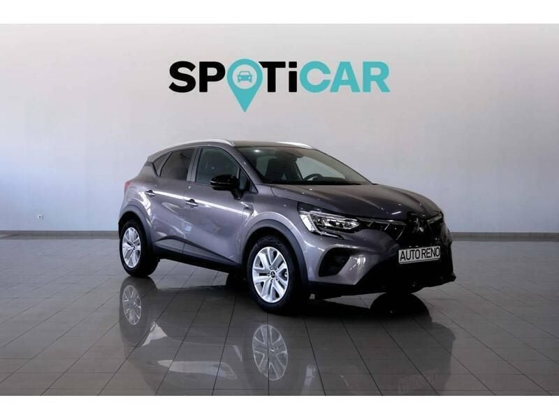Cinzento Usado 2023 Mitsubishi ASX Invite SUV | € 19.900 (Preço justo) - Imagem 1/3