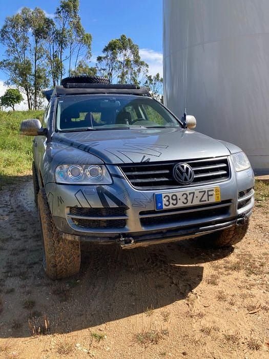 Usado 2004 VW Touareg R SUV | € 23.500 - Imagem 1/4
