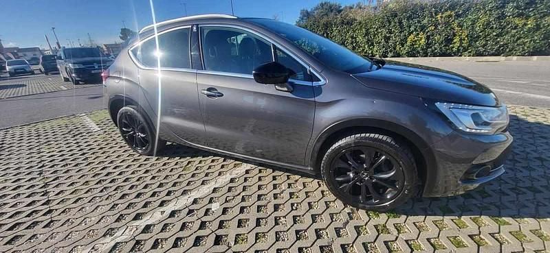 Usado DS Automobiles DS4 120 HP (88 kW) 2016 Cinzento Citadino
