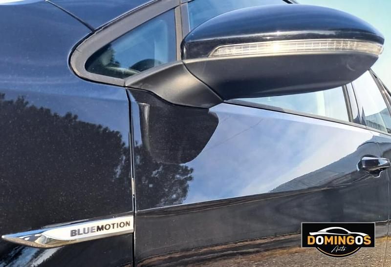 Usado VW Golf VII 105 HP (77 kW) 2015 Preto Carrinha