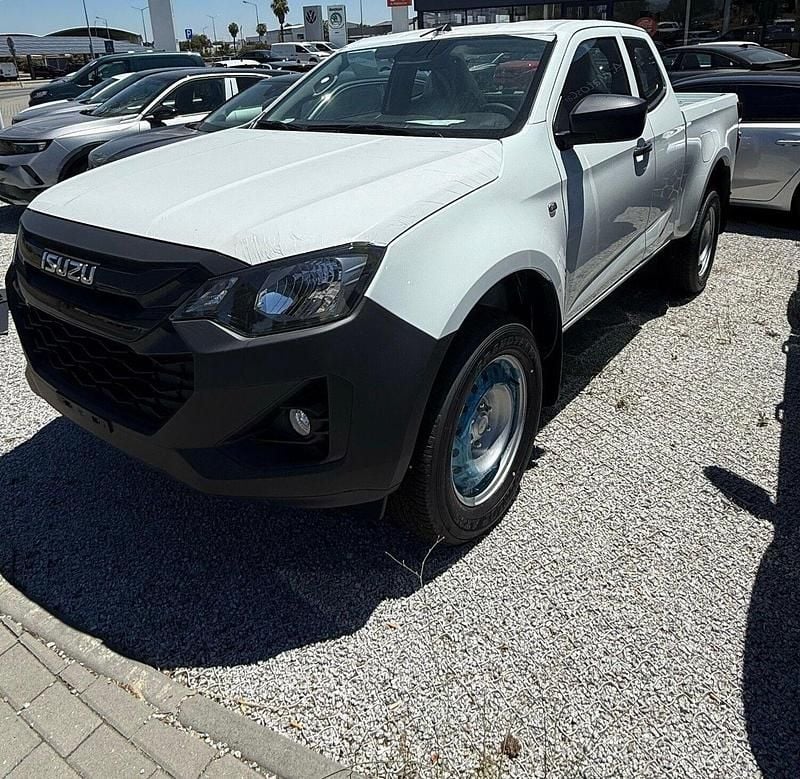 Branco Novo 2025 Isuzu D-Max Pickup | € 39.990 (Bom preço) - Imagem 1/4