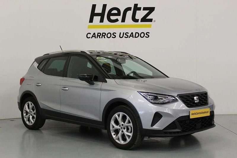 Outro Usado 2023 Seat Arona FR SUV | € 18.790 (Preço justo) - Imagem 1/4