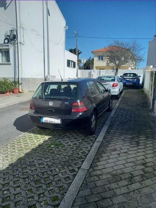 Usado VW Golf IV 110 HP (80 kW) 2001 Sedan