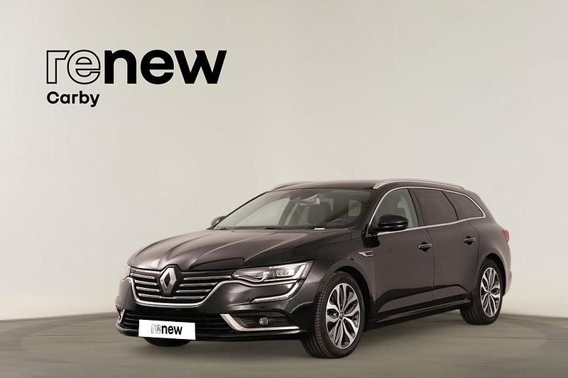 Preto Usado 2019 Renault Talisman Carrinha | € 19.990 (Caro) - Imagem 1/4