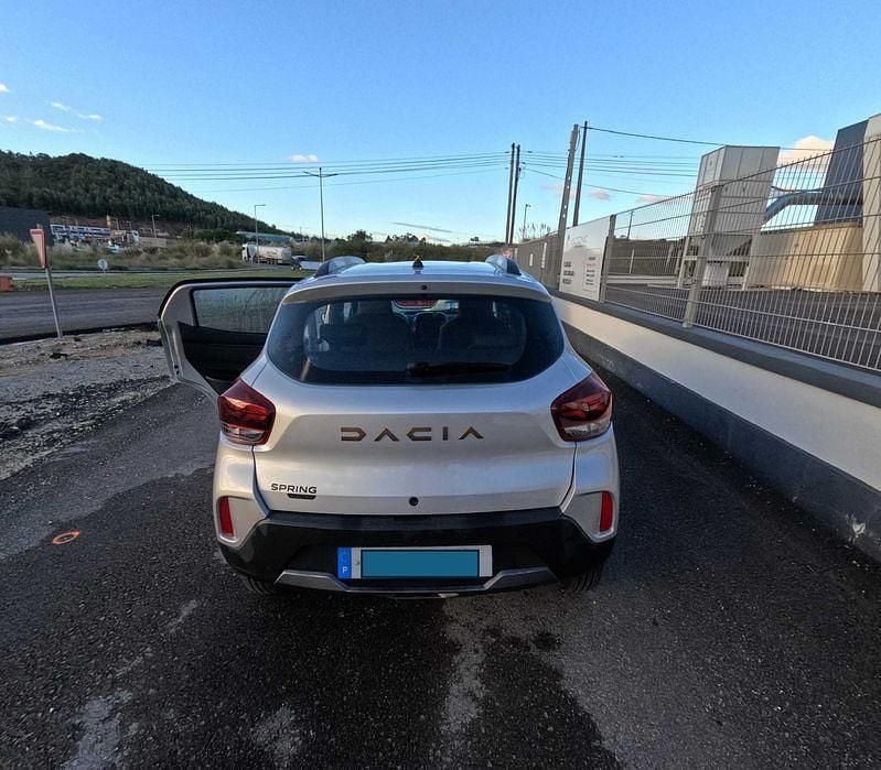 Usado Dacia Spring 47 kW (65 HP) 2024 Citadino