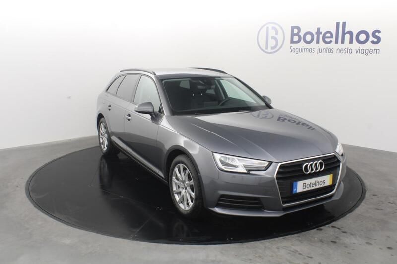 Cinzento Usado 2019 Audi A4 Carrinha | € 28.900 (Preço justo) - Imagem 1/4