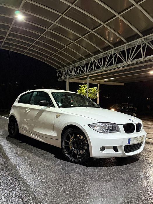 Usado BMW 118 Performance 143 HP (105 kW) 2008 Citadino