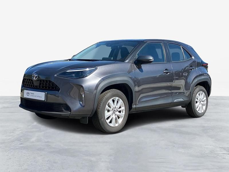 Cinza (pintura metalizada) Usado 2024 Toyota Yaris Comfort | € 26.750 (Preço justo) - Imagem 1/4