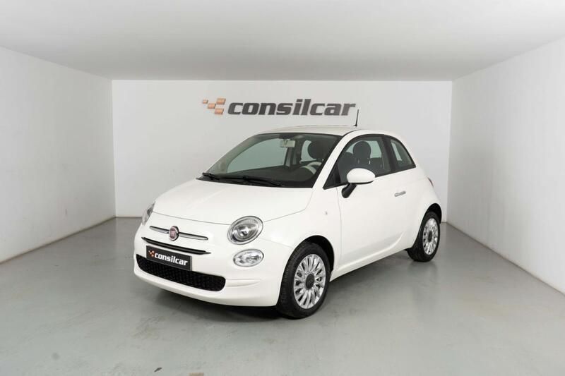 Branco Usado 2022 Fiat 500 | € 12.980 (Bom preço) - Imagem 1/4