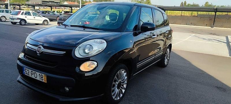 Usado 2015 Fiat 500L Monovolume | € 10.990 (Preço justo) - Imagem 1/4