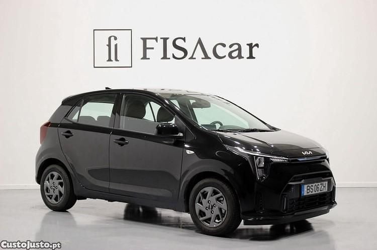 Preto Usado 2025 Kia Picanto Urban Citadino | € 17.900 (Preço elevado) - Imagem 1/1