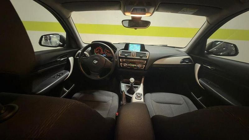 Usado BMW 116 Efficient Dynamics 115 HP (84 kW) 2016 Citadino