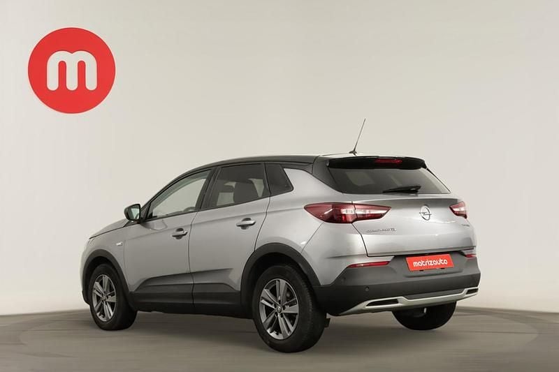 Usado Opel Grandland X Business 130 HP (95 kW) 2021 SUV