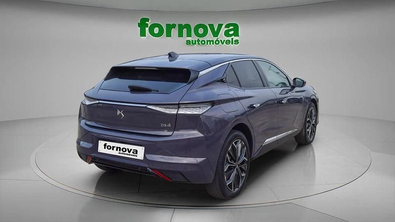 Usado DS Automobiles DS4 136 HP (100 kW) 2025 Cinza SUV