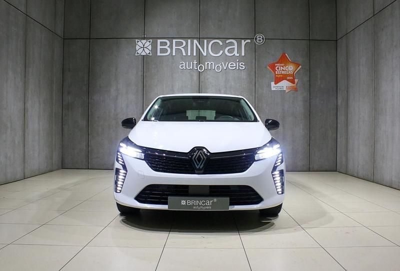 Usado Renault Clio V Evolution 100 HP (73 kW) 2024 Branco
