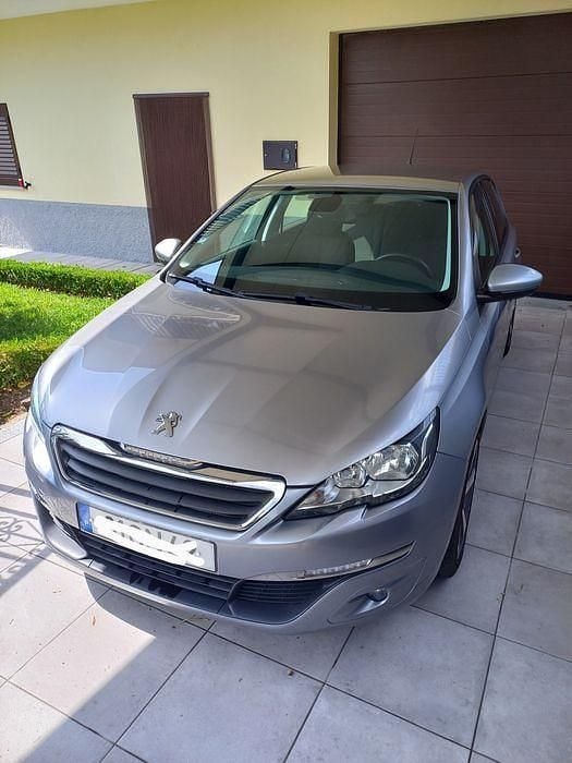 Usado 2014 Peugeot 308 Sedan | € 10.500 (Preço justo) - Imagem 1/4
