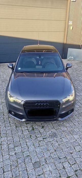 Usado Audi A1 S-Line 2012 Sedan