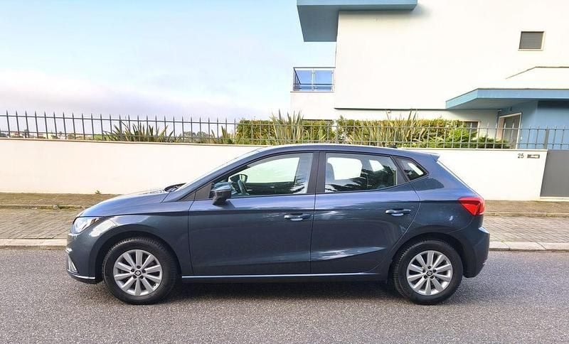 Usado Seat Ibiza 110 HP (80 kW) 2020 Citadino