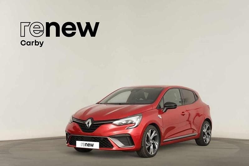 Preto Usado 2022 Renault Clio V | € 17.490 (Preço justo) - Imagem 1/4