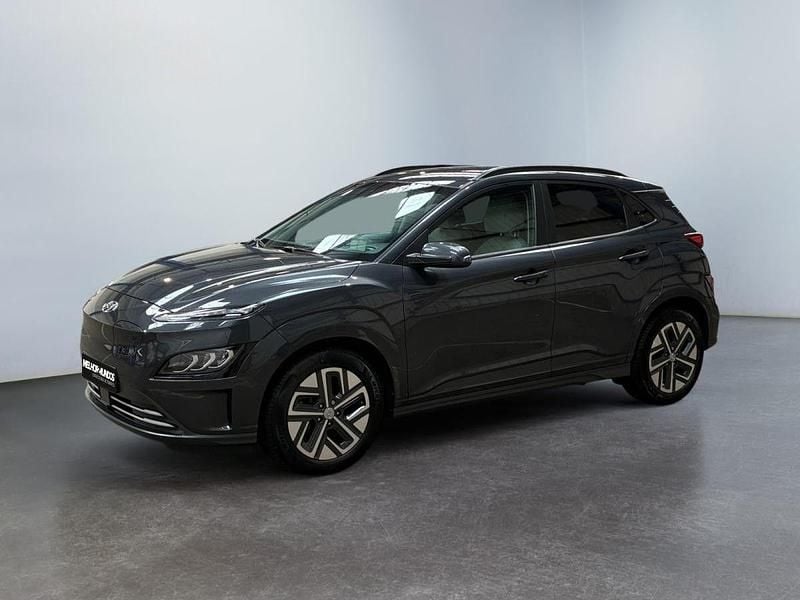 Cinza Usado 2022 Hyundai Kauai SUV | € 24.990 (Preço justo) - Imagem 1/4