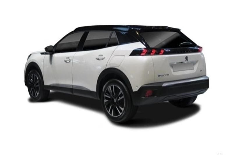 Vermelho Usado 2021 Peugeot e-2008 Allure SUV | € 22.490 (Preço justo) - Imagem 1/4