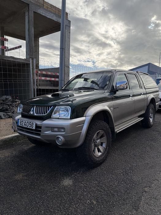 Usado 2005 Mitsubishi L200 Pickup | € 18.500 (Preço justo) - Imagem 1/4