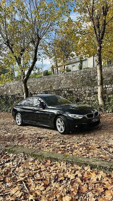 Usado BMW 420 190 HP (139 kW) 2015 Sedan