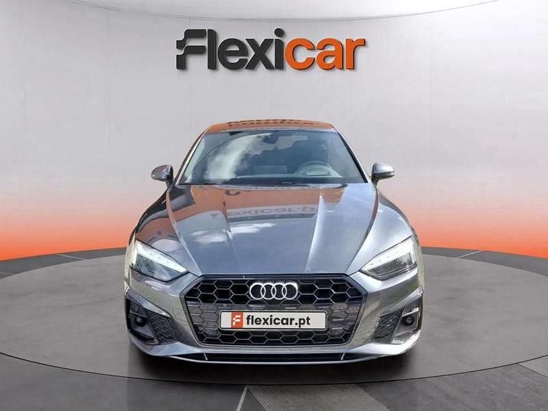 Usado Audi A5 S-Line 190 HP (139 kW) 2020 Cinza Sedan