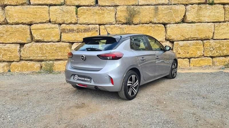Usado Opel Corsa Business Edition 102 HP (75 kW) 2020 Cinza Citadino