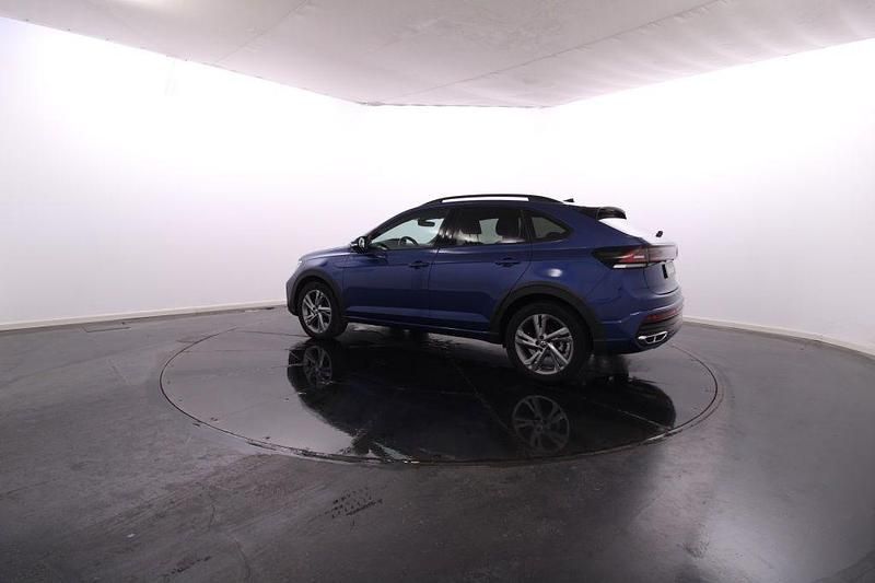 Usado VW Taigo 115 HP (84 kW) 2024 Azul SUV