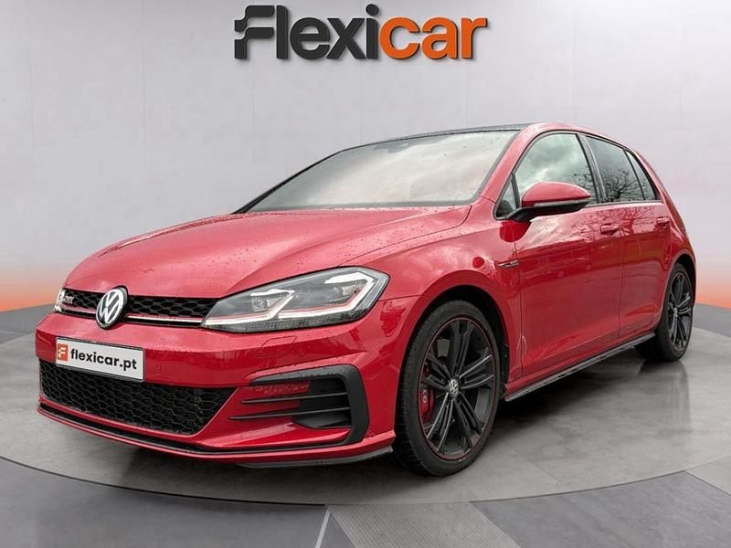 Usado VW Golf VII GTI 245 HP (180 kW) 2017 Vermelho