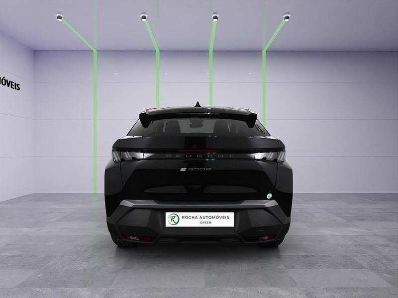 Novo Peugeot e-3008 Allure 156 kW (213 HP) 2025 Preto SUV