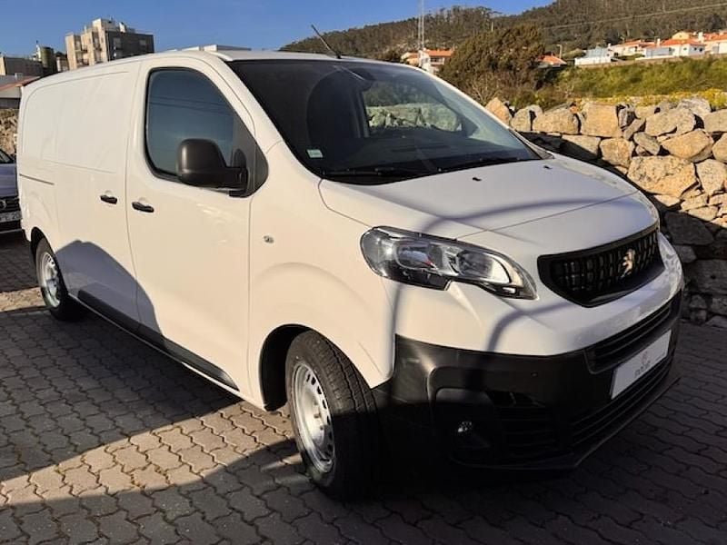 Branco Usado 2021 Peugeot Expert Van | € 19.990 (Super Preço) - Imagem 1/4