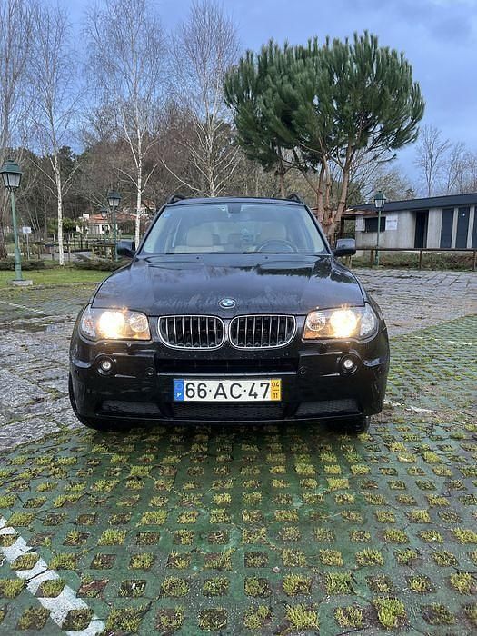 Usado BMW X3 150 HP (110 kW) 2004 SUV