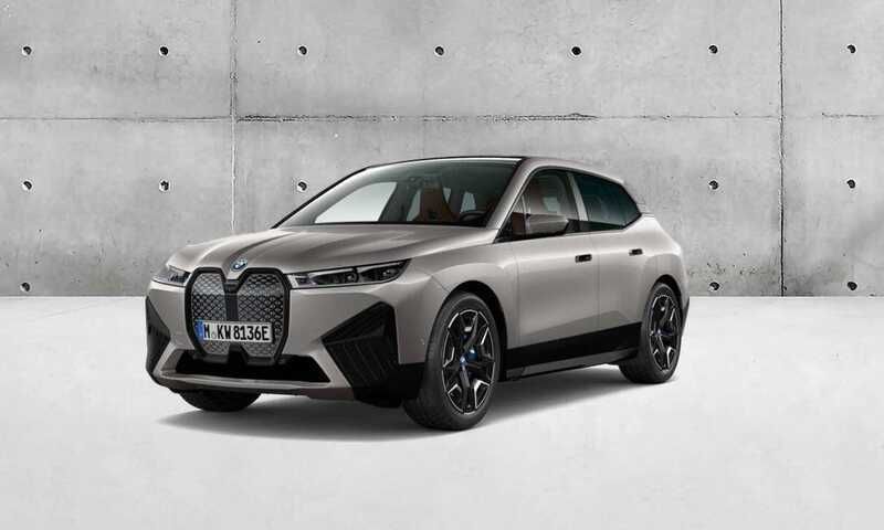 Cinza oxide metalizada Usado 2024 BMW iX Comfort Edition SUV | € 108.415 - Imagem 1/4
