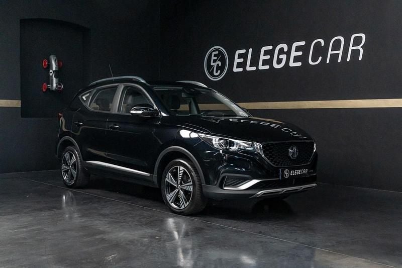 Preto Usado 2020 MG ZS | € 17.500 (Preço justo) - Imagem 1/4