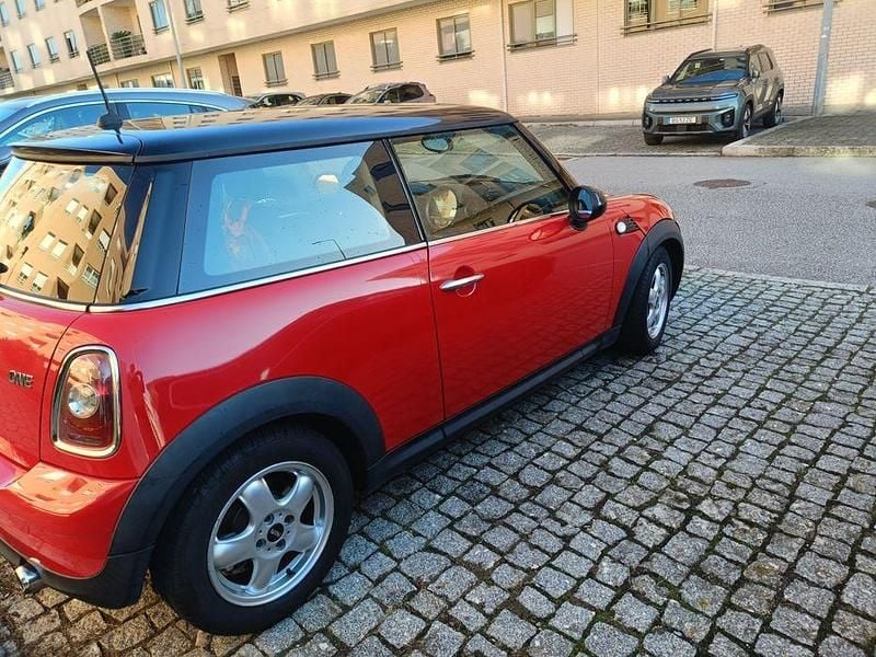 Usado 2010 Mini Cooper Citadino | € 6.999 - Imagem 1/4