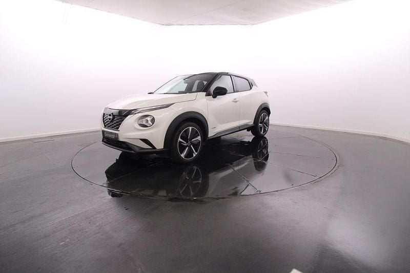 Branco Novo 2025 Nissan Juke SUV | € 29.450 (Preço justo) - Imagem 1/4
