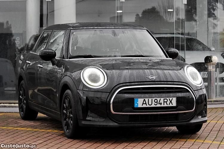 Preto Usado 2022 Mini Cooper Citadino | € 21.750 (Preço justo) - Imagem 1/1