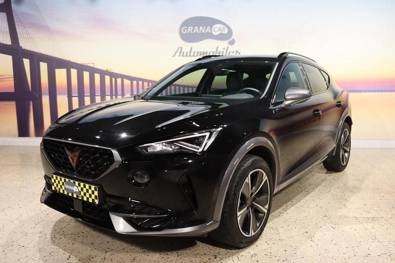 Preto Usado 2024 Cupra Formentor SUV | € 31.850 (Preço justo) - Imagem 1/4