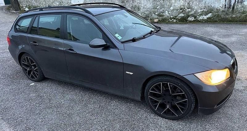 Usado BMW 320 177 HP (130 kW) 2008 Carrinha