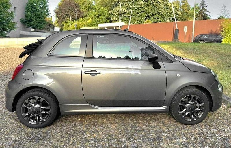 Usado 2022 Fiat 500C Sport Cabrios | € 13.000 (Bom preço) - Imagem 1/4