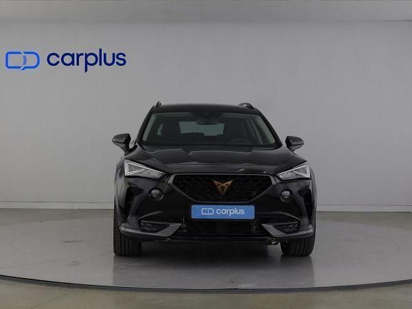 Usado Cupra Formentor 204 HP (150 kW) 2024 Preto SUV