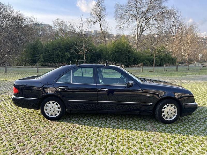 Usado Mercedes E200 1995